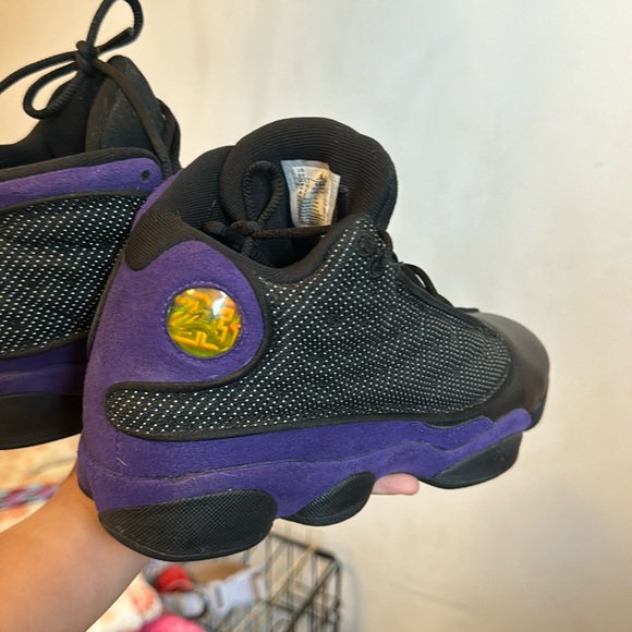 Jordan 13 ‘court purple’ size 7 - Picture 1 of 1
